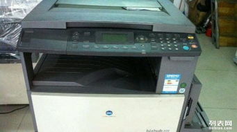 專業辦公設備服務 租賃、銷售與維修一體化解決方案