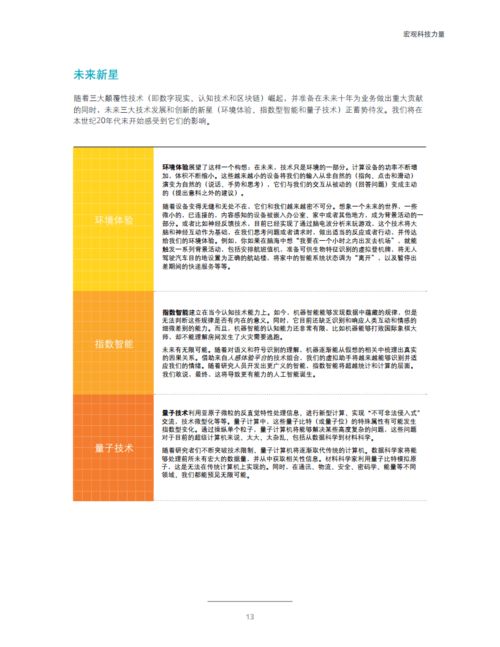 德勤咨詢新版科技成果公告 2021年技術(shù)趨勢(shì)深讀與高清PDF下載指南