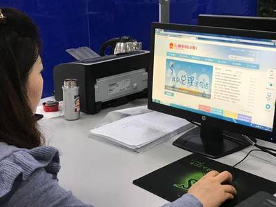 企業的綠色通道來了！信用越好，審批越容易！——互聯網信息咨詢服務新利器